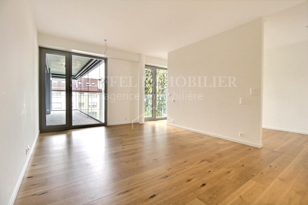 Bel Appartement Contemporain