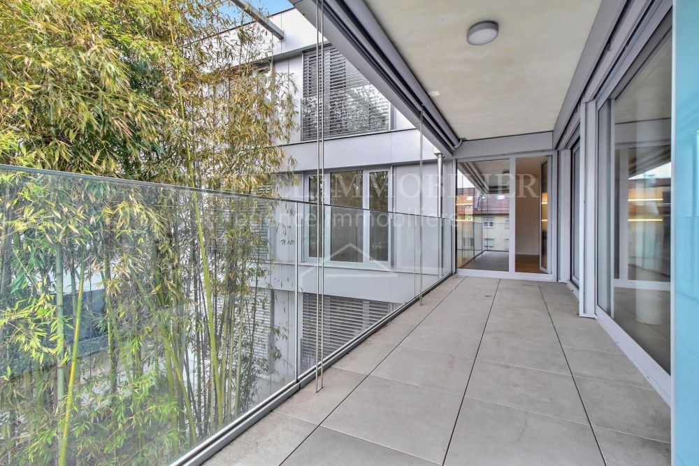 Bel Appartement Contemporain