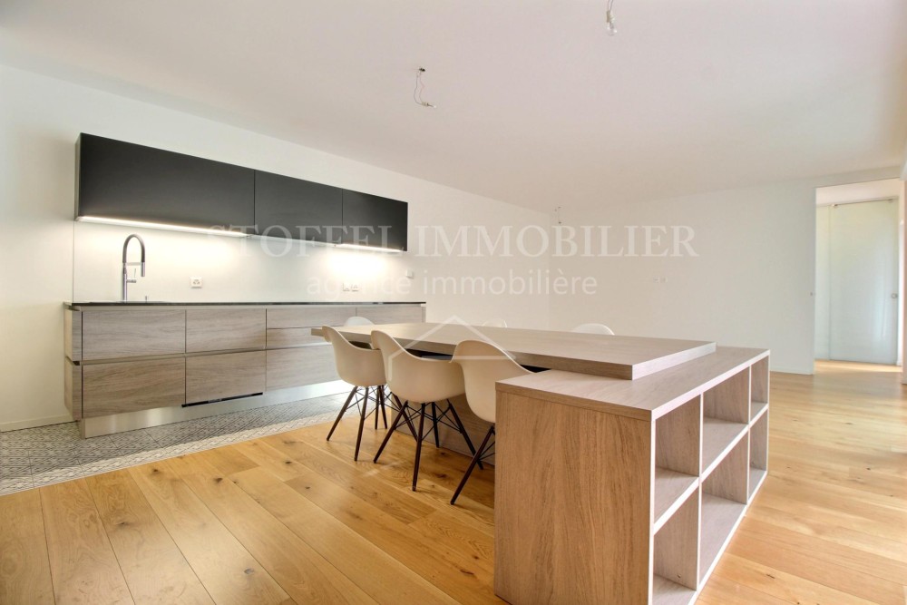 Bel Appartement Contemporain