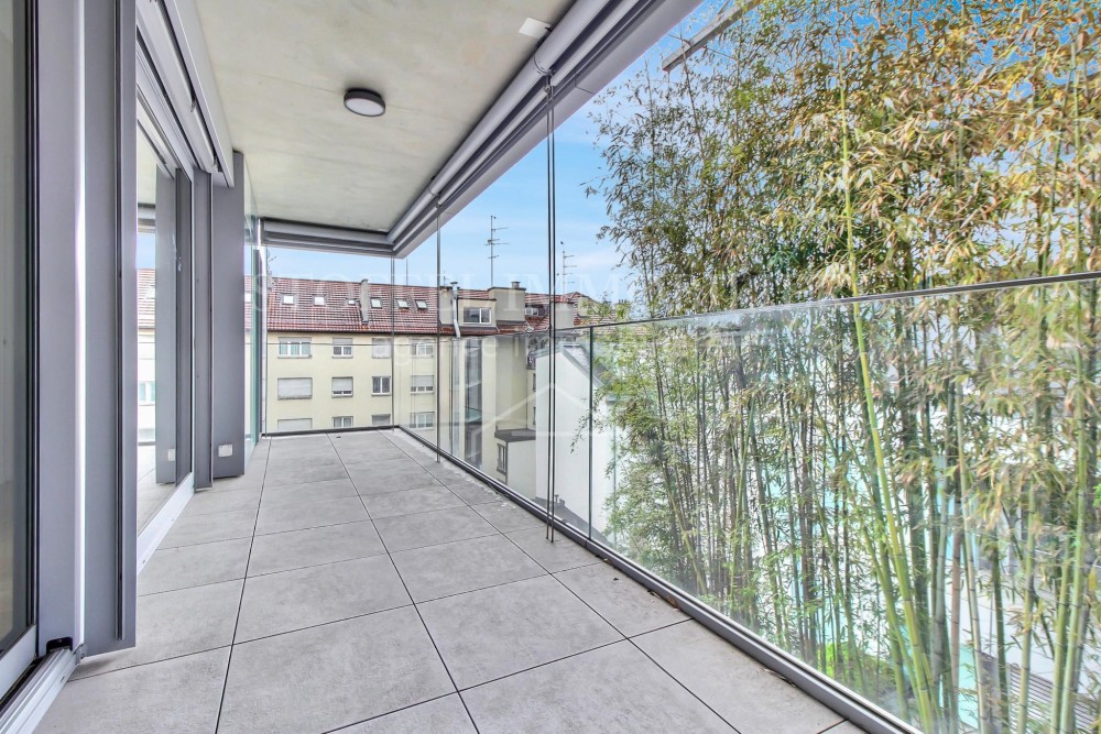 Bel Appartement Contemporain