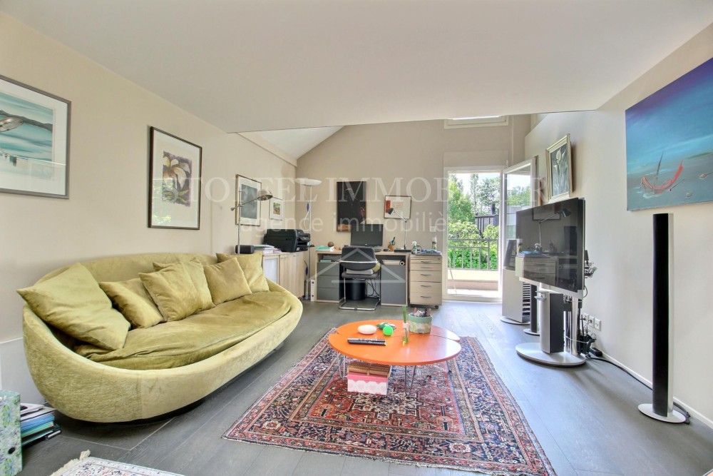 Spacieuse villa jumelle au calme absolu - Exclusivité