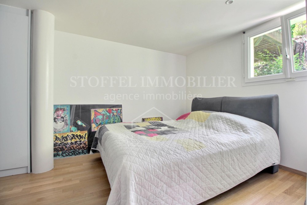 Spacieuse villa jumelle au calme absolu - Exclusivité
