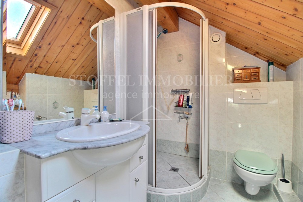 Ravissante maison mitoyenne - Exclusivité
