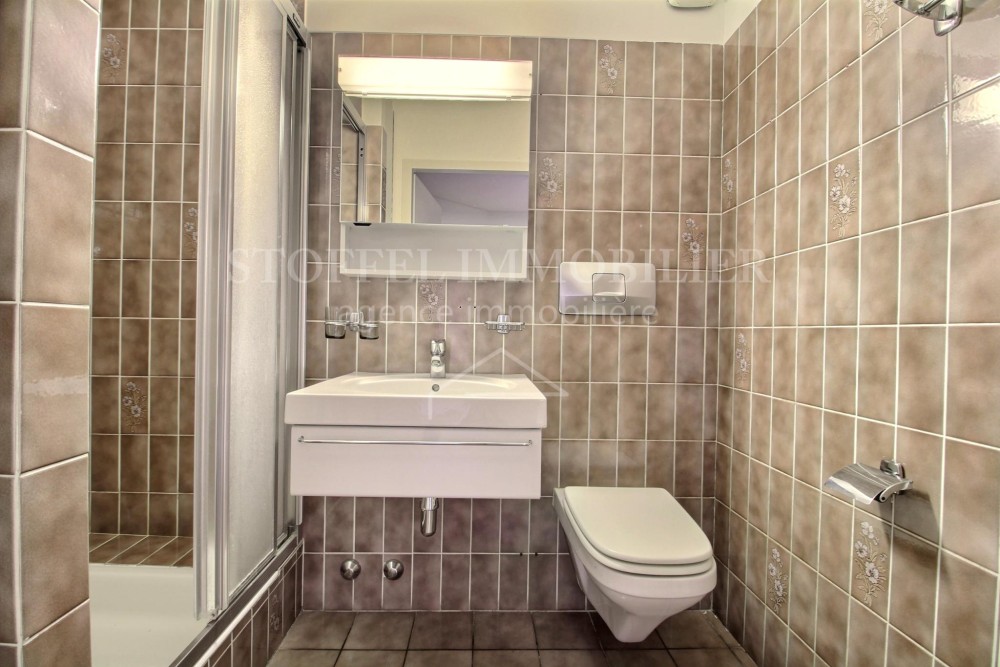 Bel appartement de 4 pièces avec grand jardin