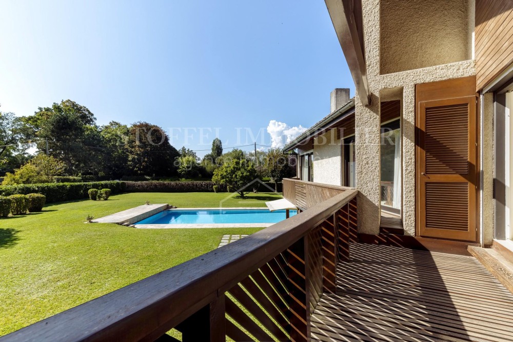 Hameau de Villette - Spacieuse propriété, calme absolu / Exclusivité