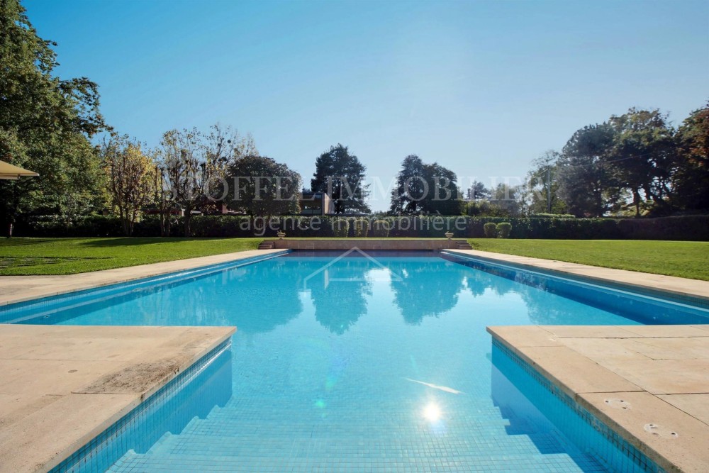 Hameau de Villette - Spacieuse propriété, calme absolu / Exclusivité