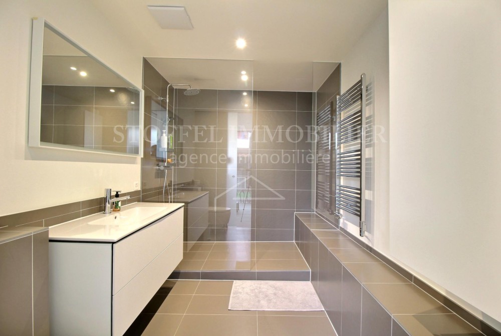 Spacieux appartement style loft