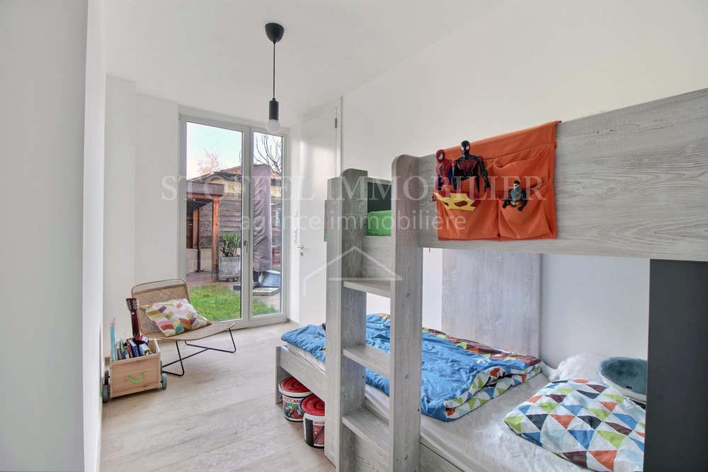 Spacieux appartement style loft