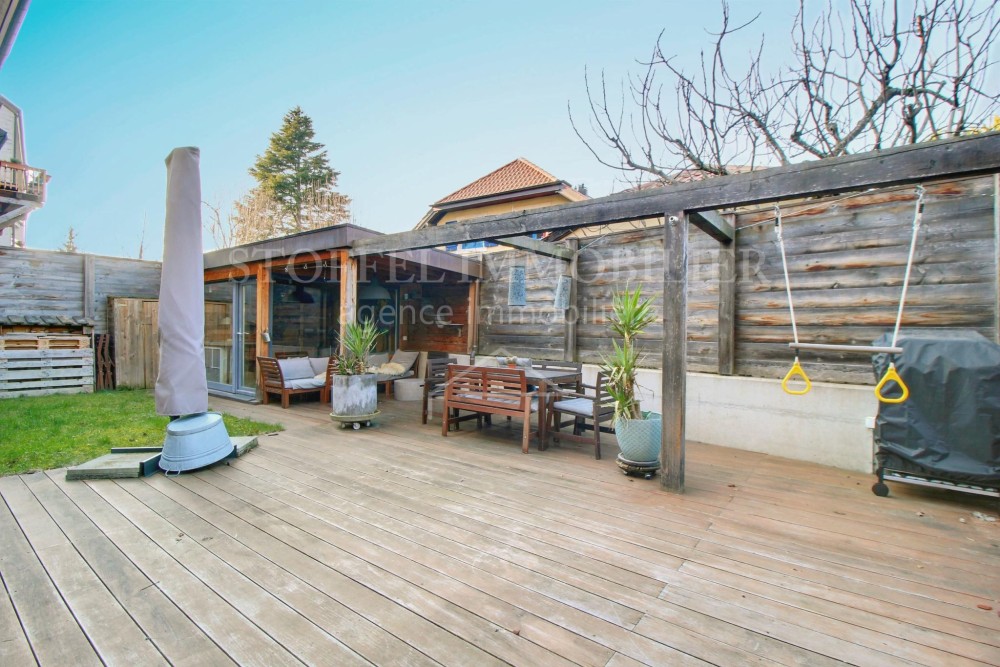 Spacieux appartement style loft
