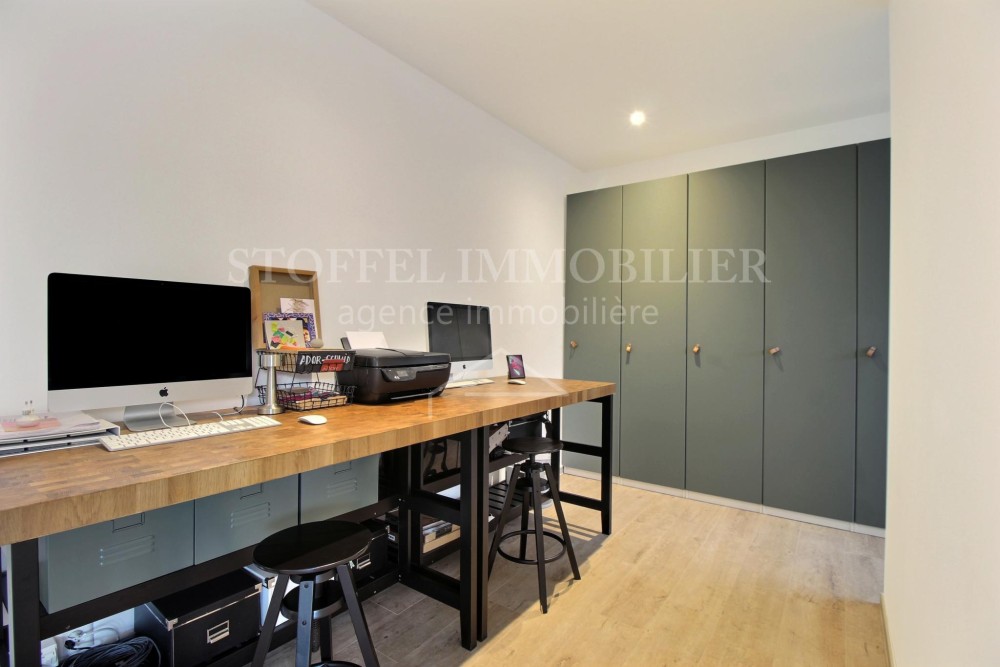 Spacieux appartement style loft