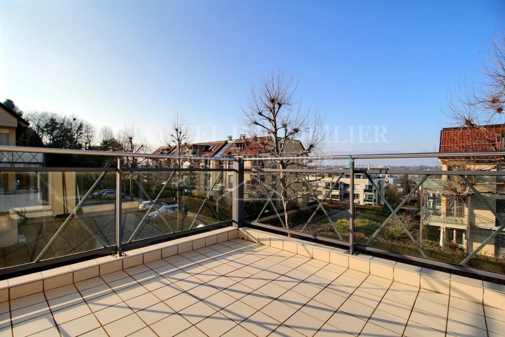 Lumineux 5 p. avec terrasses au calme - Exclusivité