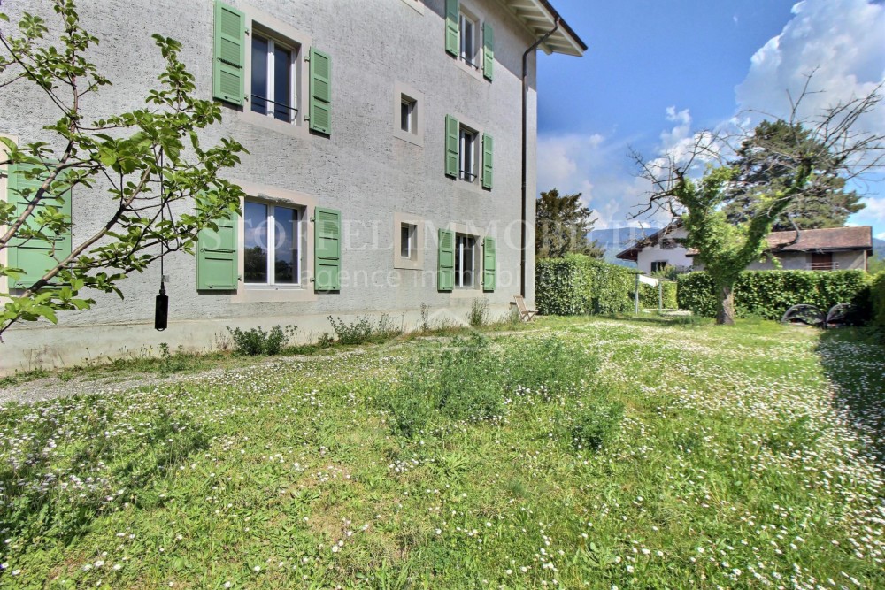Belle maison composée de 4 appartements - Exclusivité