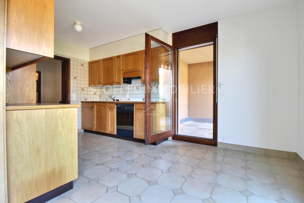 Au calme, spacieux duplex 4 pièces avec terrasse - Exclusivité
