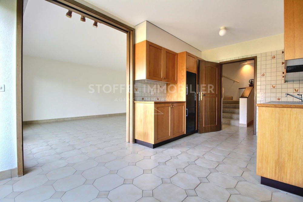 Au calme, spacieux duplex 4 pièces avec terrasse - Exclusivité