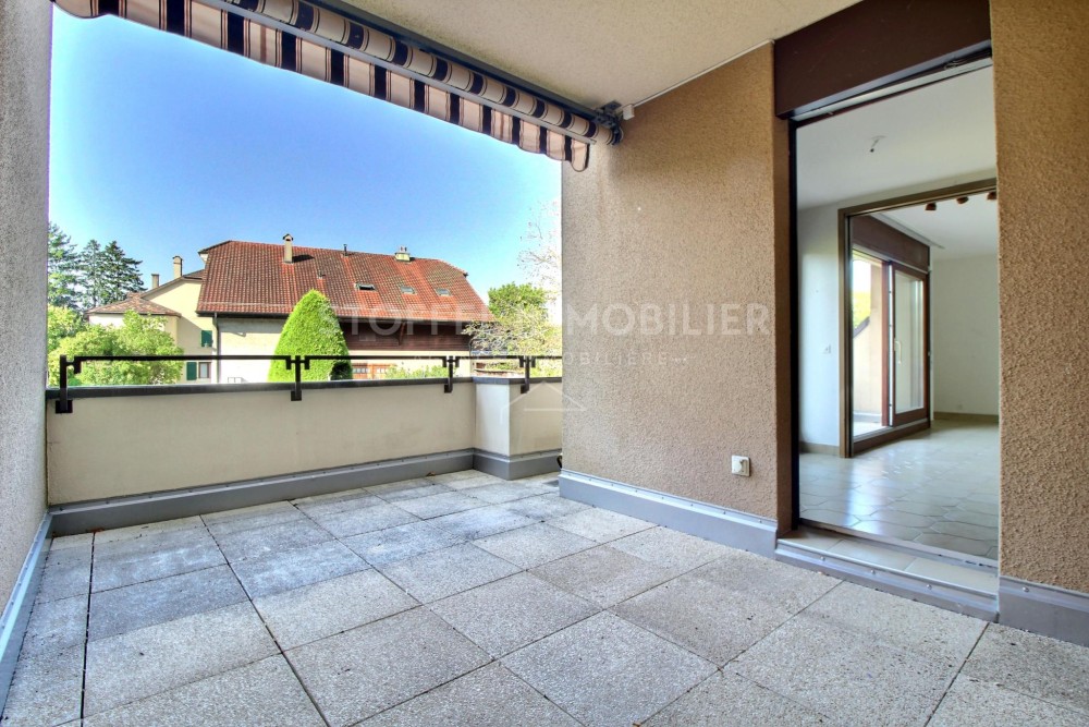 Au calme, spacieux duplex 4 pièces avec terrasse - Exclusivité