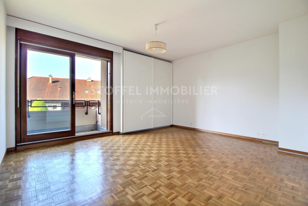 Au calme, spacieux duplex 4 pièces avec terrasse - Exclusivité