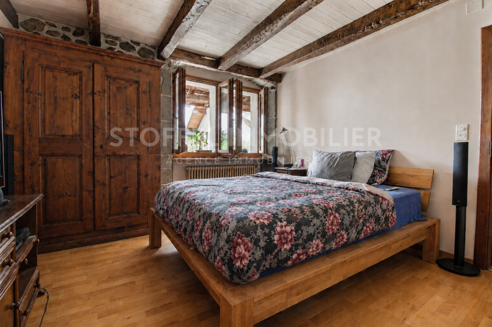 Maison villageoise avec 3 appartements - Exclusivité
