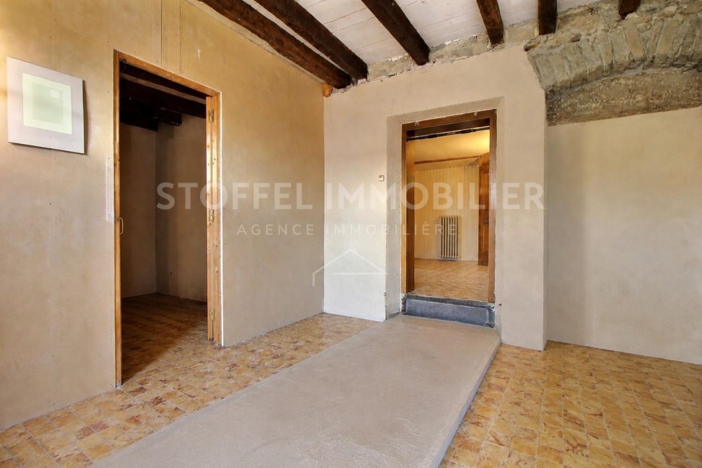 Maison villageoise avec 3 appartements - Exclusivité