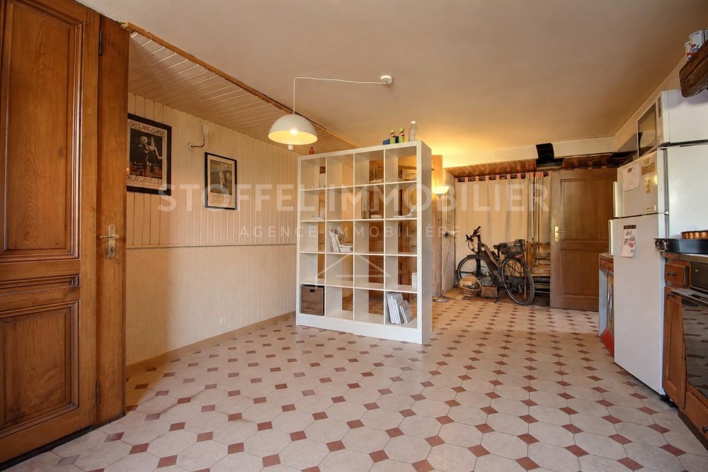 Maison villageoise avec 3 appartements - Exclusivité