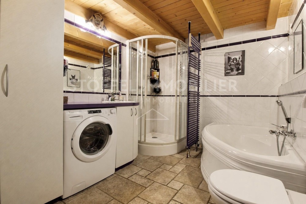 Maison villageoise avec 3 appartements - Exclusivité